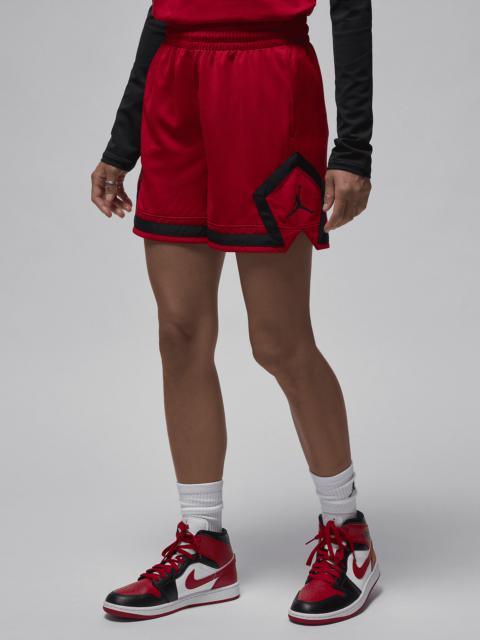 Jordan Sport Women's 4" Diamond Shorts