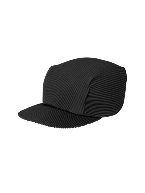 PLEATS CAP
