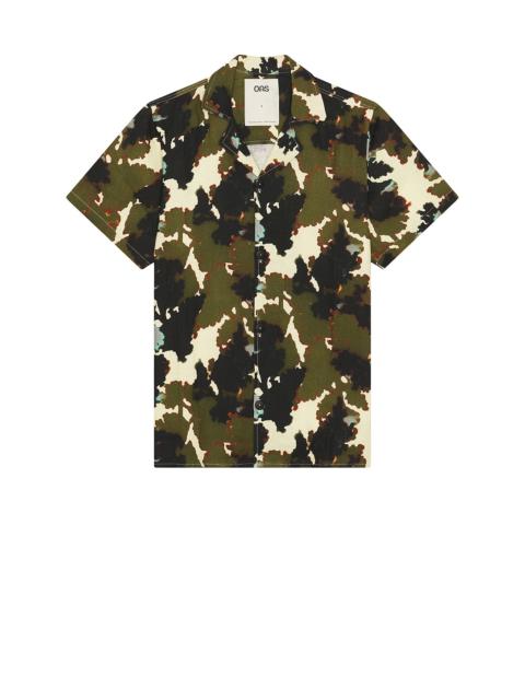 Foliago Cuba Linen Shirt