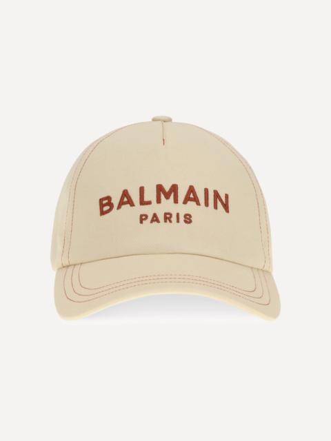 Balmain Paris Cap