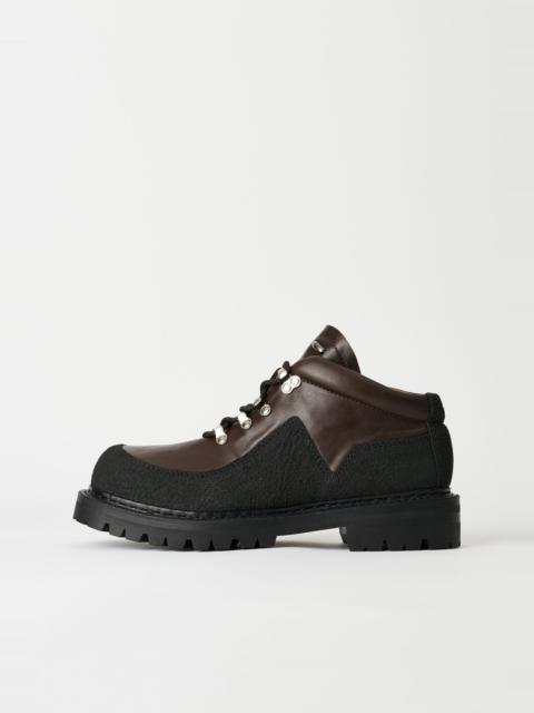 Quest Boot Maduro Brown Cattle Hide