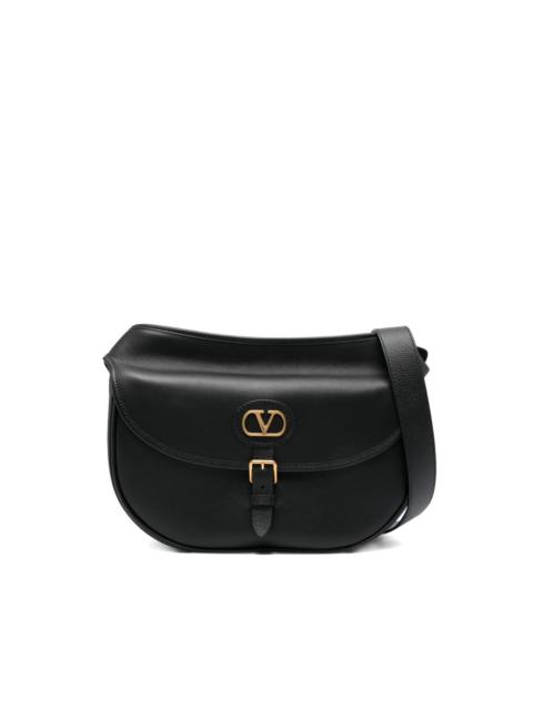 Antibes buckle messenger bag