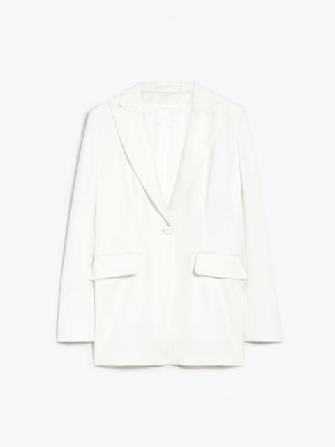 PLINIO Cady single-breasted tuxedo jacket