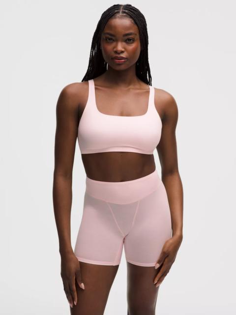 Wundermost Ultra-Soft Nulu Scoop-Neck Bralette *D–DDD Cups