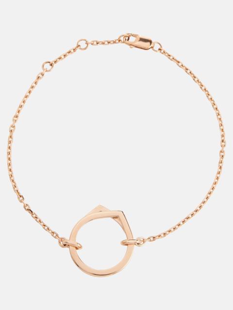 Antifer 18kt rose gold bracelet