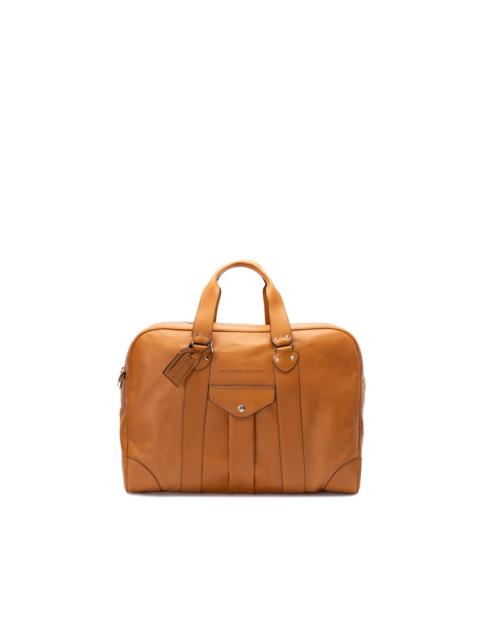 Cowhide Street Bag