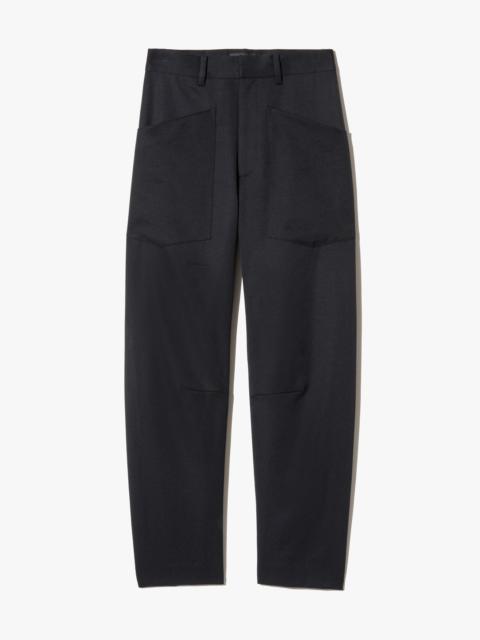 SHON WOOL PANT
