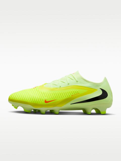 Nike Phantom 6 Low Pro Firm-Ground Soccer Cleats