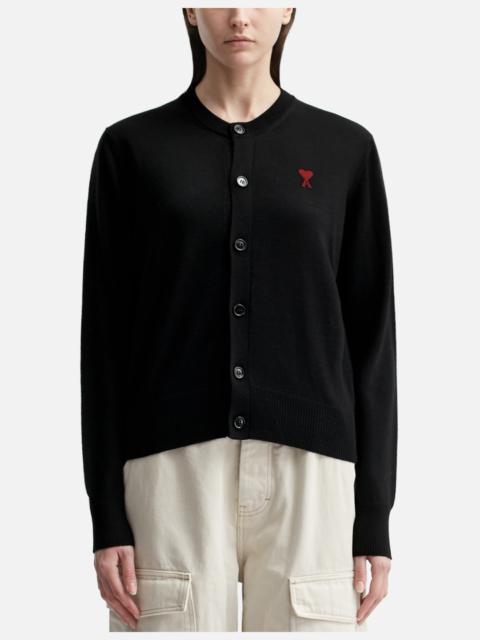 RED AMI DE COEUR CARDIGAN