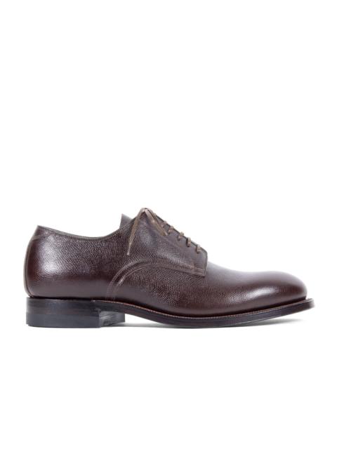 Navvy Cut Shoe - Malt Alcazar Calf