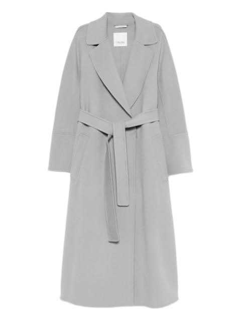 's Max Mara Belted Wool Coat
