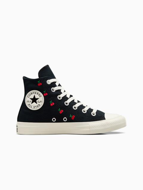 Chuck Taylor All Star Cherries