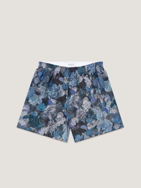 Classic Boxer Shorts in Liberty Fabric
