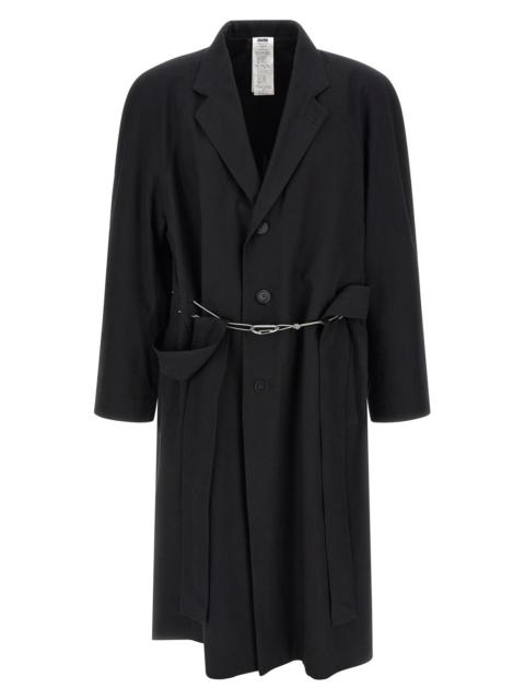 'Raglan Chic Realease' trench coat
