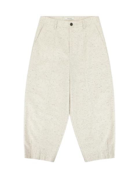 CARROT TROUSER SUNDUST