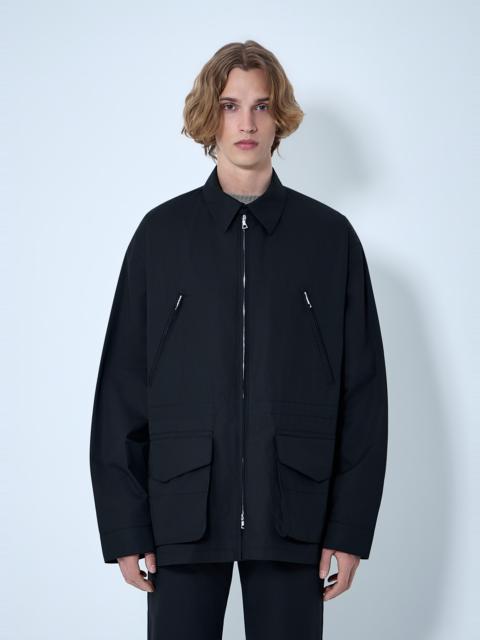 Zip-Up Jacket