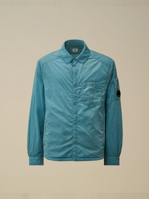 Chrome-R Lens Button Overshirt