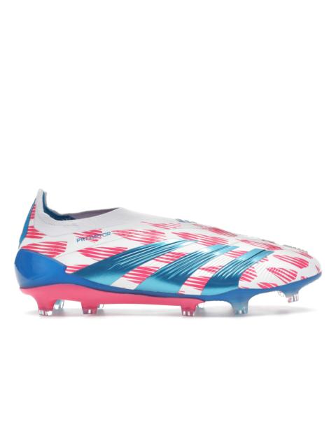 adidas Predator Elite Laceless FG Players Pack