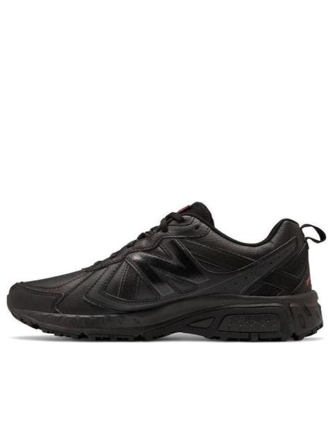 New Balance 410 v5 Shoes Black MT410NE5