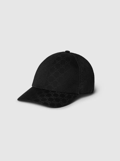 GG ripstop polyester baseball hat
