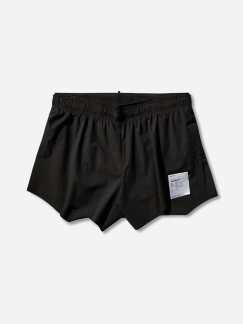 Women's Justice Distance 2.5" Shorts Black
