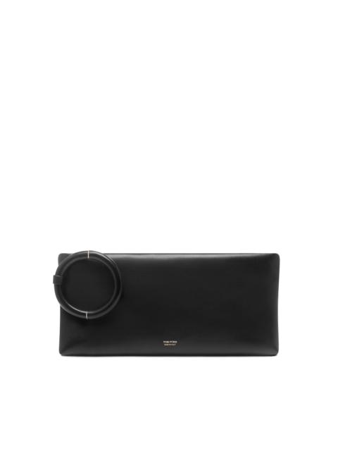 NAPPA LEATHER AURA CLUTCH