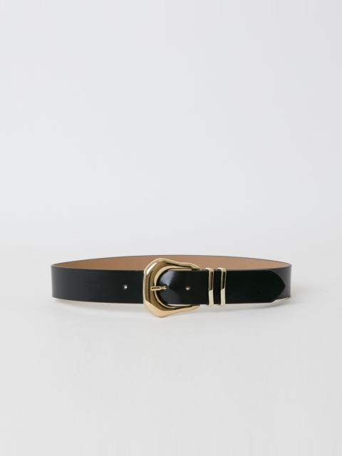B-LOW THE BELT KODA MOD BELT BLACK GOLD