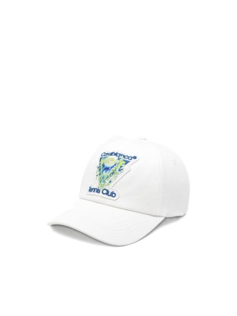 The Art of the Serve baseball cap