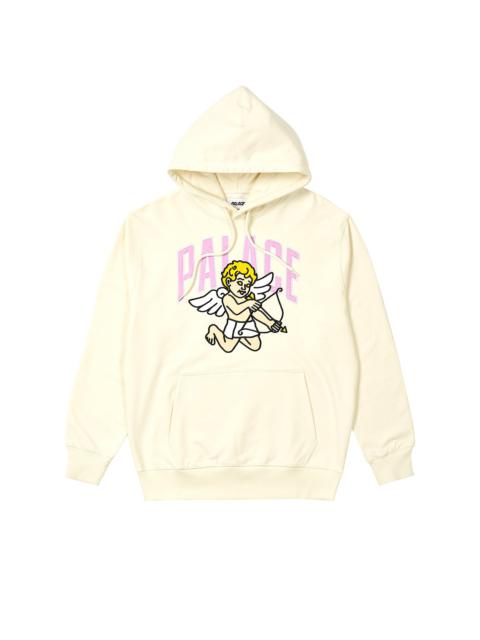 TEMPTATION HOOD SOFT WHITE