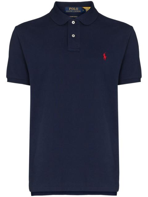 Pony polo shirt