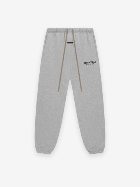 Fleece Essential Sweatpant