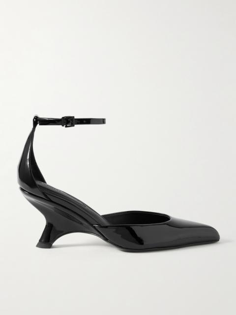 Vixen Patent-leather Pumps