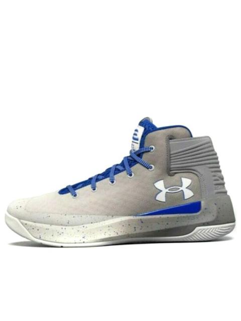 Under Armour Curry 3ZER0 'White Team Royal' 1298308-102