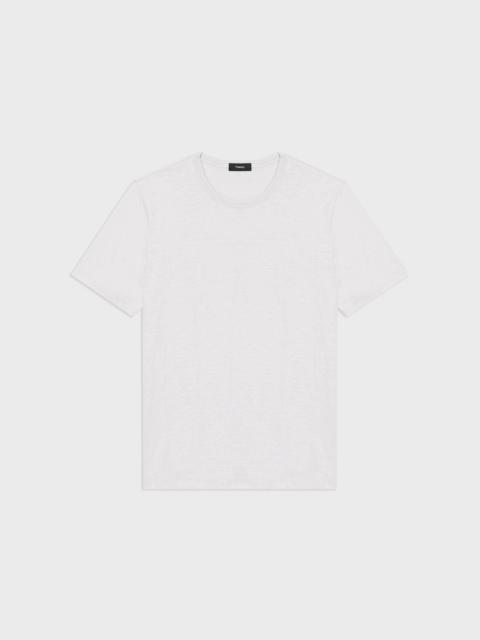 Essential Tee in Cosmos Slub Cotton