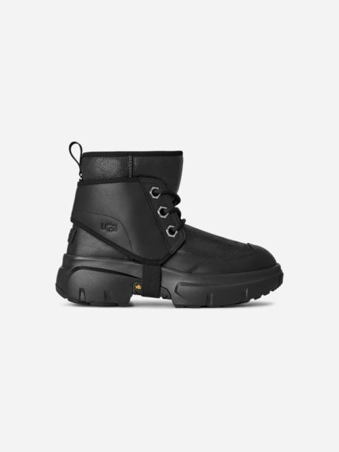 ® Men's JLD Boot Sheepskin Boots in Black