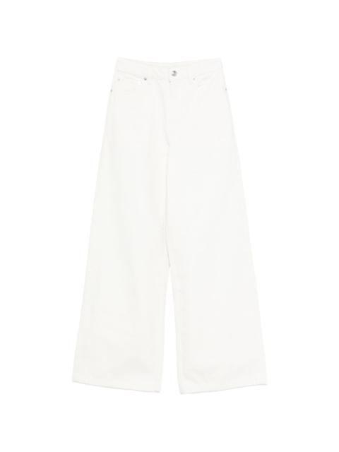 Clyde wide-leg jeans