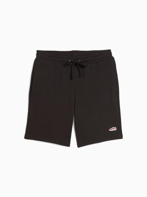 WARDROBE ESS SUEDE Short TR Men