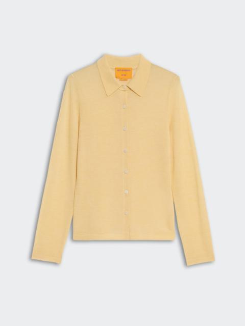 Elle Shirt in Cashmere