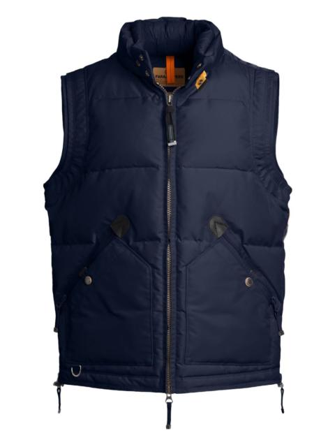 Kobuk quilted pocket gilet