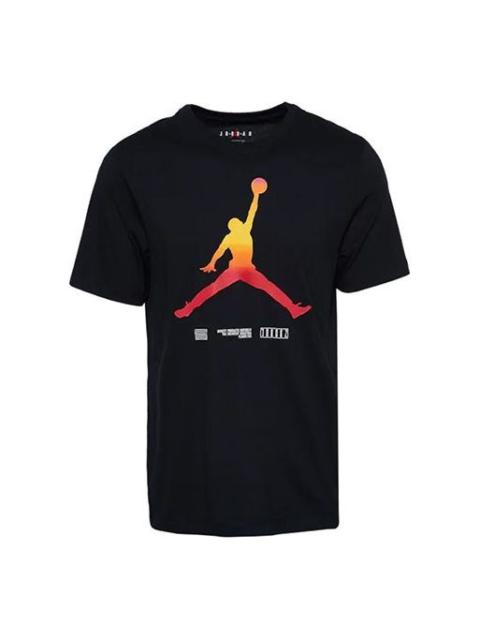 Air Jordan LEGACY AJ11 Short Sleeve Black CW0852-010