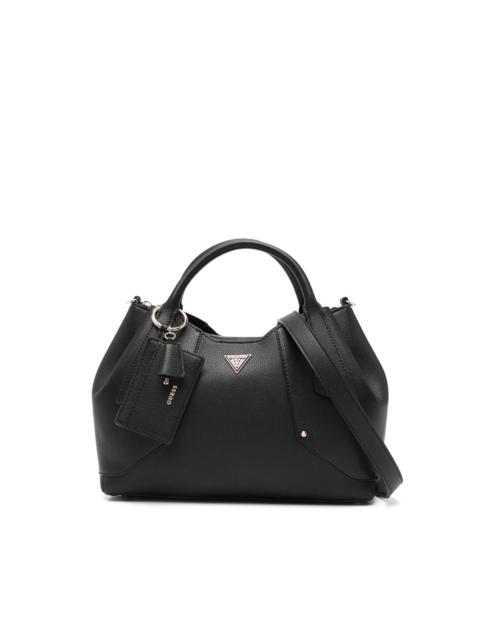 Darcy charm tote bag