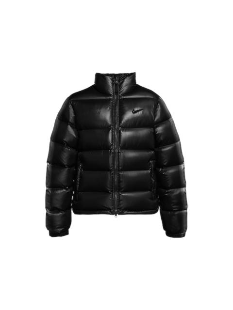 Nike x NOCTA Sunset Puffer Jacket Black