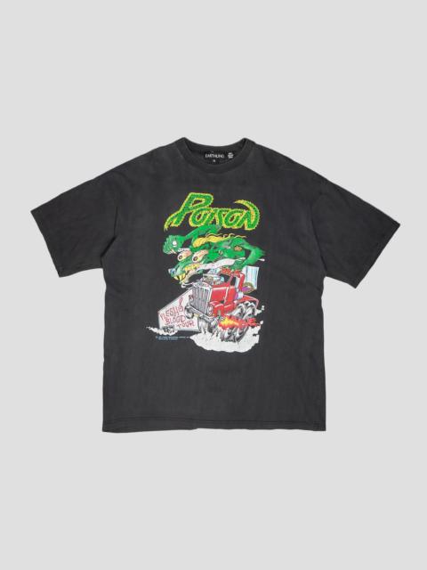 EARTHLING SWAROVSKI S/S T-SHIRTS