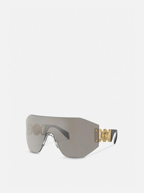 Medusa Biggie Mask Sunglasses