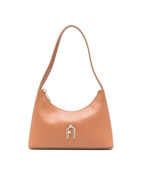 Diamante shoulder bag