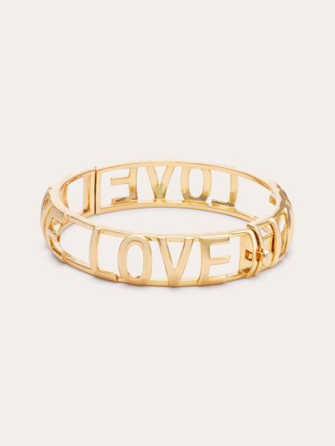Love Bangle Bracelet