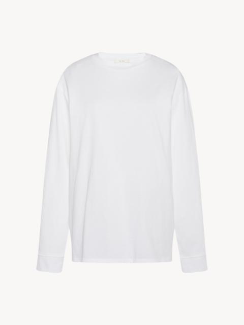 Ciles R Top in Organic Cotton