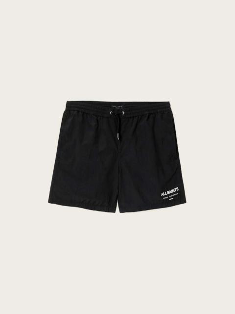 UNDERGROUND SLIM FIT SWIM SHORTS