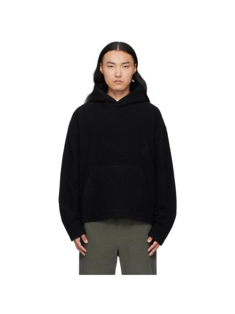 Black Fleece Hoodie