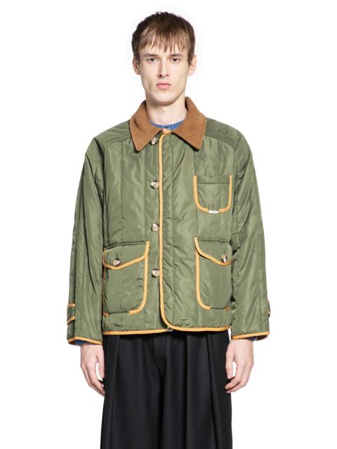 Durham Quilted Jacket